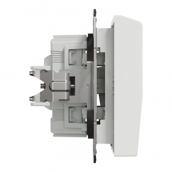 Schneider Asfora - Hotelcard-​Schalter mit LED